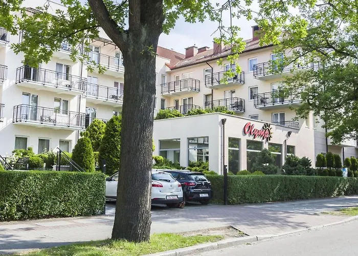 Vacationclub - Olymp 502a Appartamento