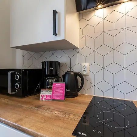 Vacationclub - Olymp 502a * Kolobrzeg