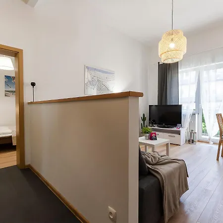 Appartamento Vacationclub - Olymp 502a Kołobrzeg
