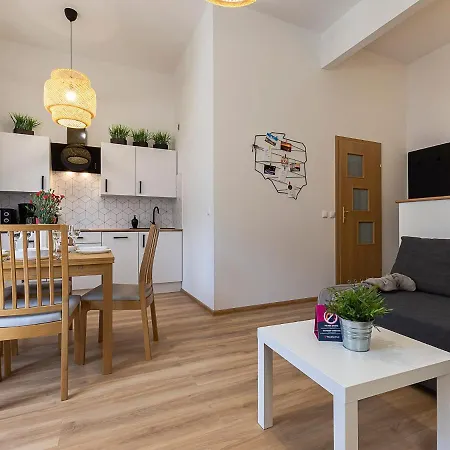 Vacationclub - Olymp 502a Appartamento