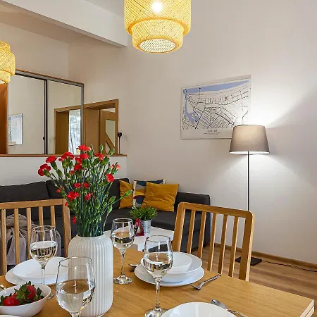 Vacationclub - Olymp 502a Appartamento