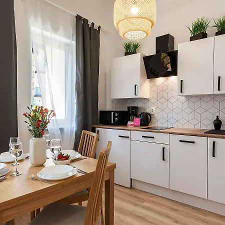 Vacationclub - Olymp 502a Appartamento *