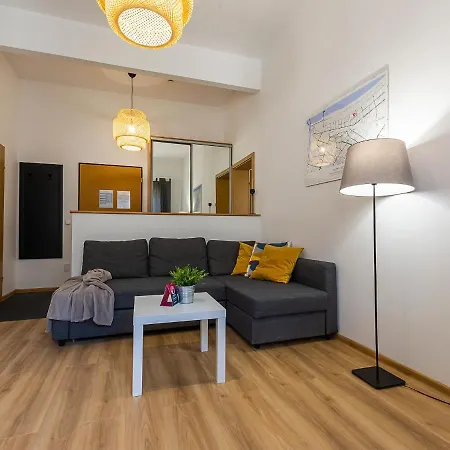 Vacationclub - Olymp 502a Appartamento *
