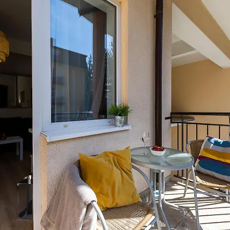 Vacationclub - Olymp 502a Apartment