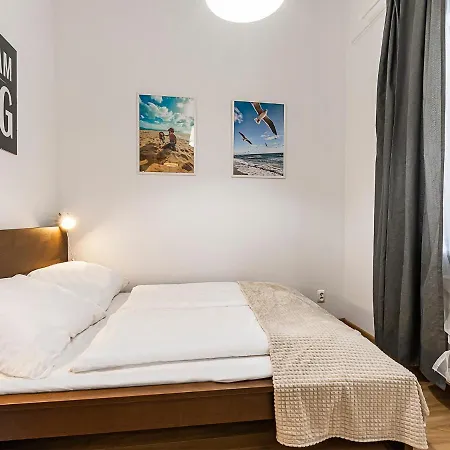 Apartment Vacationclub - Olymp 502a *