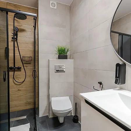 Appartamento Vacationclub - Olymp 502a Kołobrzeg