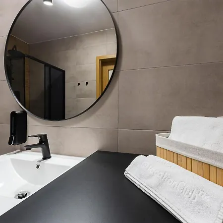 Apartment Vacationclub - Olymp 502a Kolobrzeg