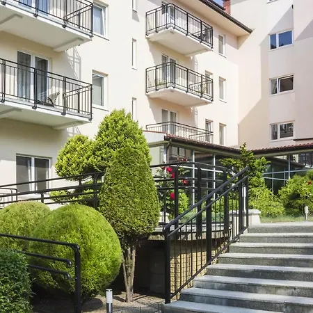 Appartamento Vacationclub - Olymp 502a