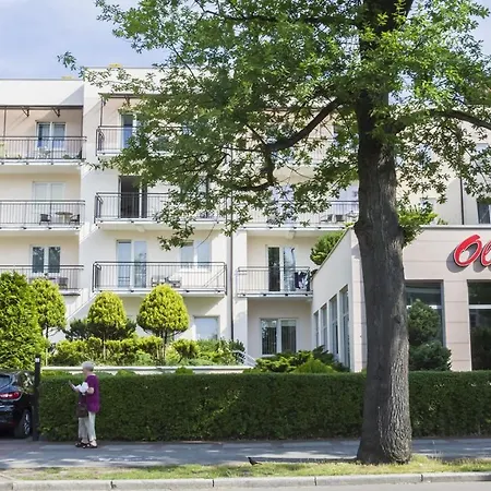 Appartamento Vacationclub - Olymp 502a Kołobrzeg