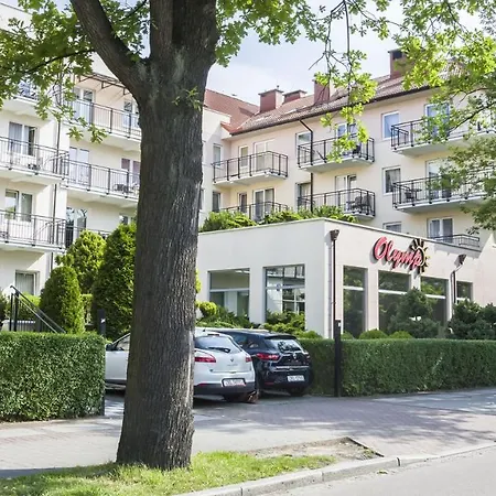 Vacationclub - Olymp 502a Apartment